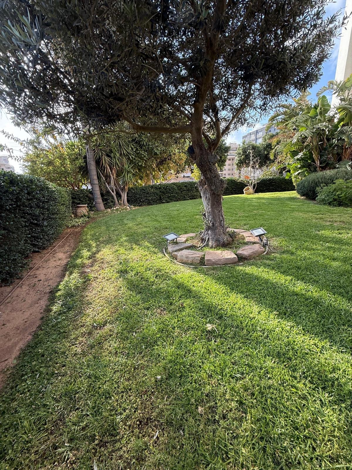 עבודת גינון